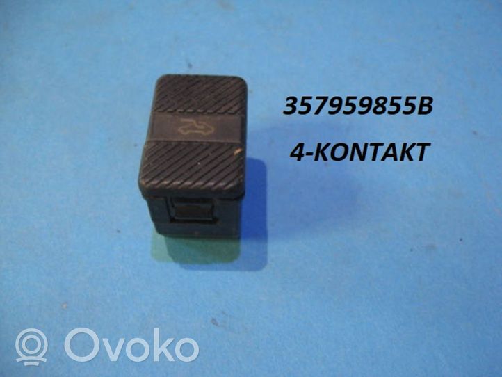 Volkswagen Golf IV Sunroof switch 357959855B
