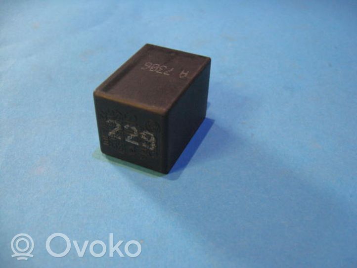 Volkswagen Bora Window wiper interval relay 431955531