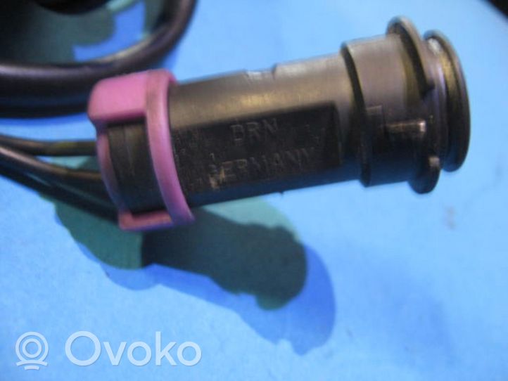 Audi 100 200 5000 C3 Sensor de temperatura interna 893959629