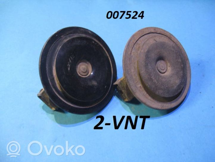 Volkswagen Bora Signal sonore 007524