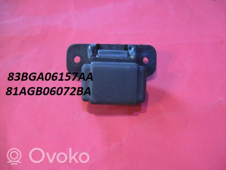 Ford Scorpio Glove box lock 83BGA06157AA