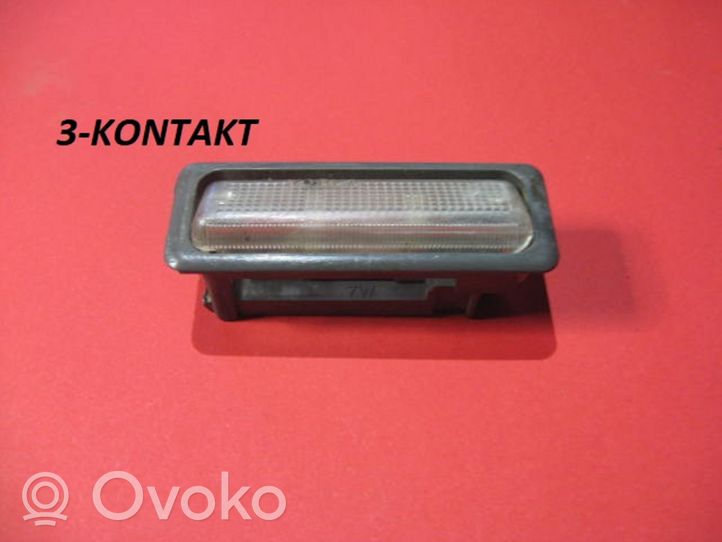 Renault 19 Fondbeleuchtung Y0RKA