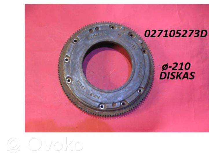 Volkswagen Golf II Flywheel 027105273D