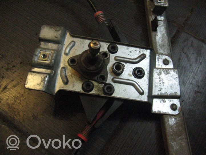 Volkswagen Vento Mechaninis priekinio lango pakėlimo mechanizmas 1H0837401