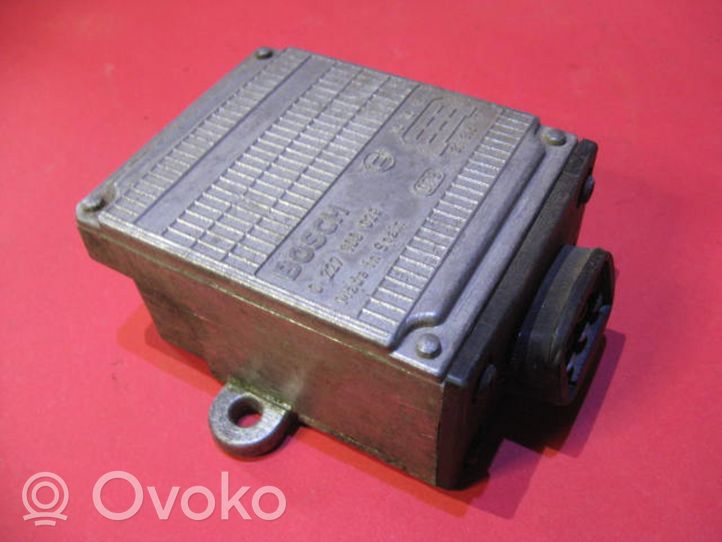 Fiat Ritmo Engine control unit/module 0227100029