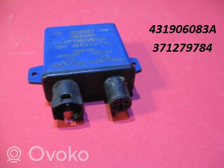 Volkswagen Santana Combustion control unit/module 431906083A