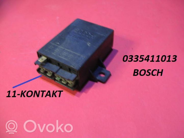 Audi 100 200 5000 C3 Unité de commande dispositif d'immobilisation 0335411013