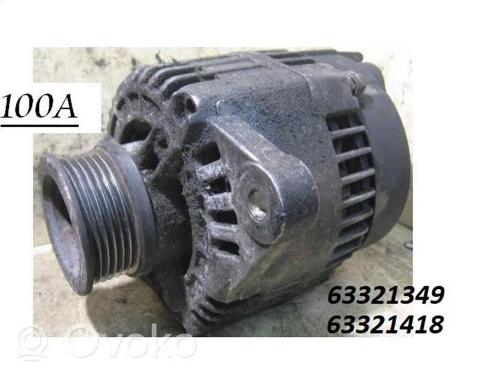 Alfa Romeo 145 - 146 Alternator 63321349