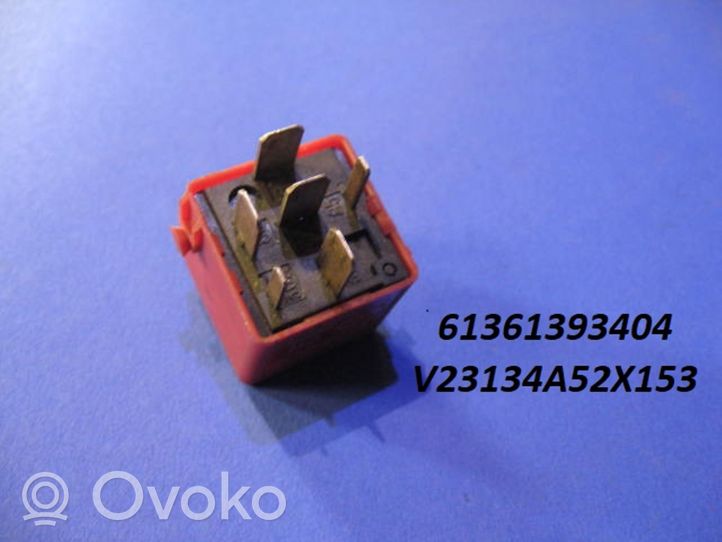 BMW 3 E36 ABS relay 61361393404