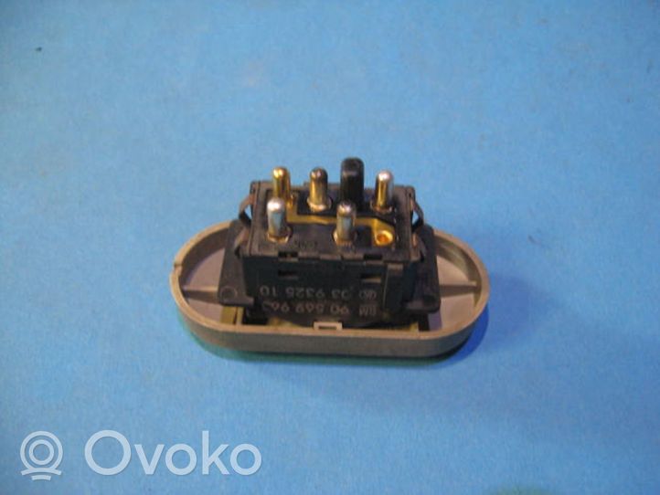 Opel Vectra A Sunroof switch 90569963