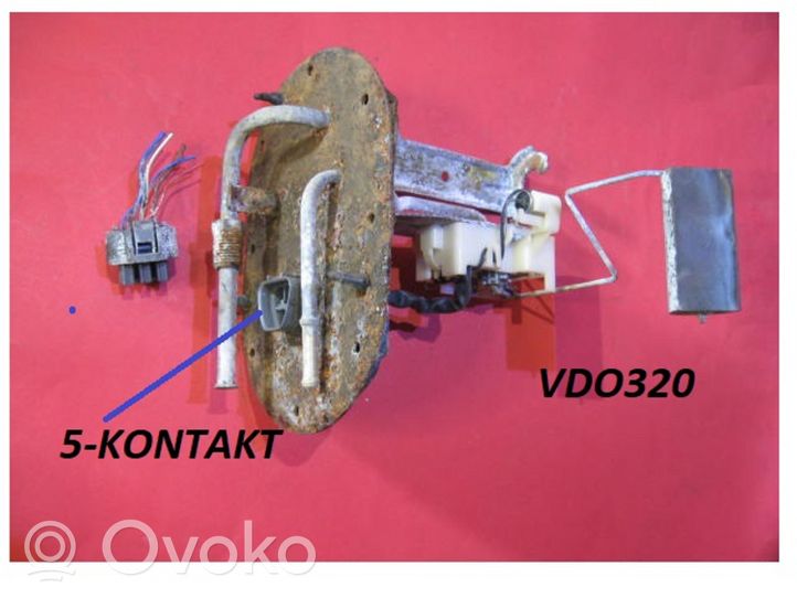 Mitsubishi Galant Polttoainetason anturi VDO320