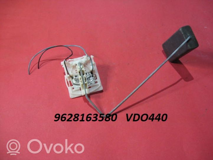 Citroen Xsara Picasso Degvielas līmeņa sensors 9628163580