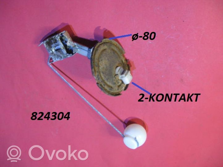 Audi 80 90 B2 Sensor de nivel de combustible 824304