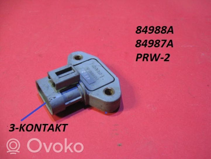 Nissan Almera N16 Sytytyksen vahvistimen ohjainlaite 84988A