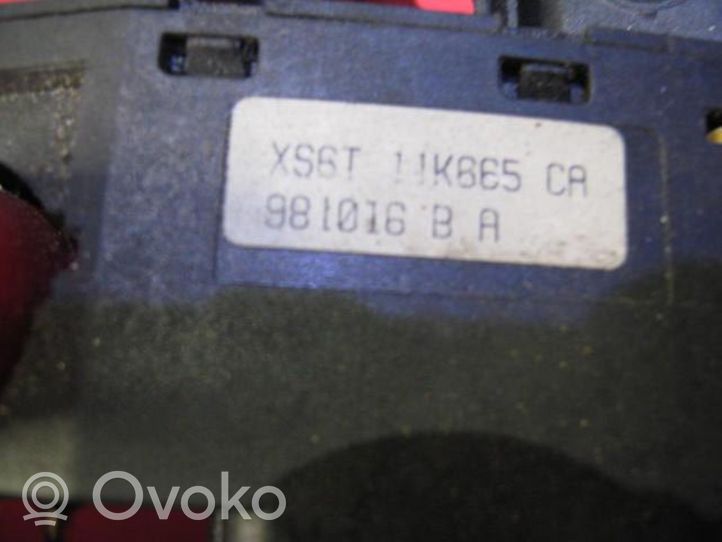 Ford Ka Manetka / Przełącznik kierunkowskazów wycieraczek XS6T11K665CA