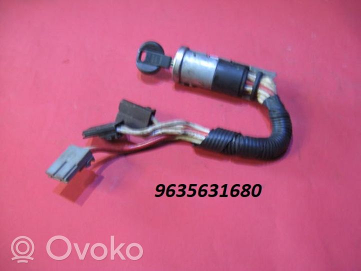 Citroen XM Blocchetto accensione 9635631680