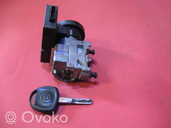 Opel Tigra A Cerradura de encendido 26034041