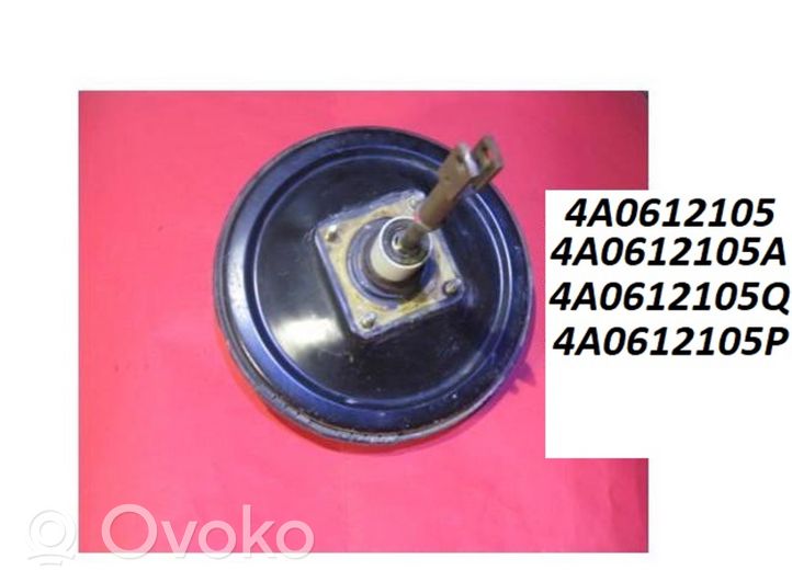 Audi 80 90 B3 Servofreno 4A0612105