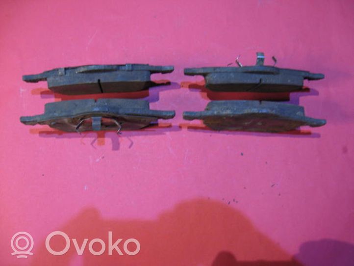 Audi A4 S4 B5 8D Brake pads (front) WVA21848