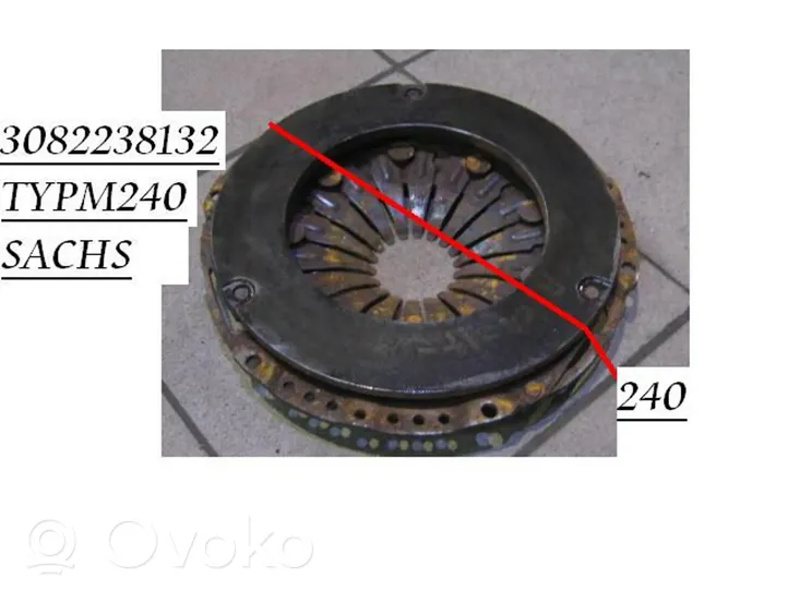 Audi 100 S4 C4 Piastra di pressione 3082238132