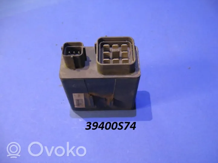 Honda Accord Przekaźnik / Modul układu ogrzewania wstępnego 39400S74