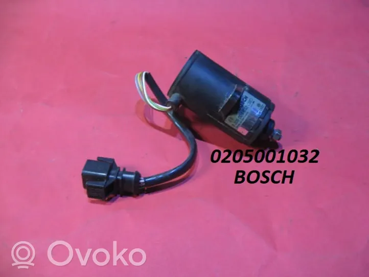 Audi 100 S4 C4 Sensor de posición del pedal del acelerador 0205001032