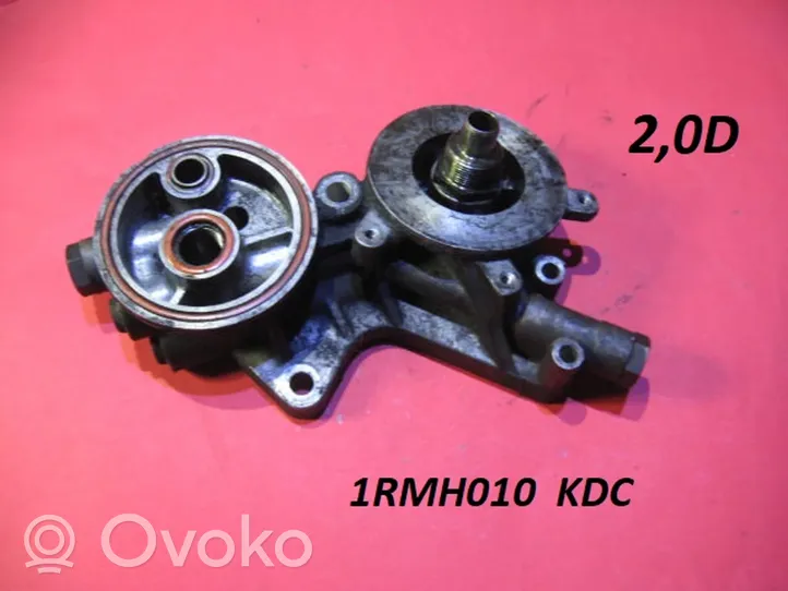 Mazda 626 Supporto di montaggio del filtro dell’olio 1RMH010