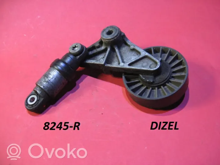 Opel Zafira A Alternator belt tensioner 8245R