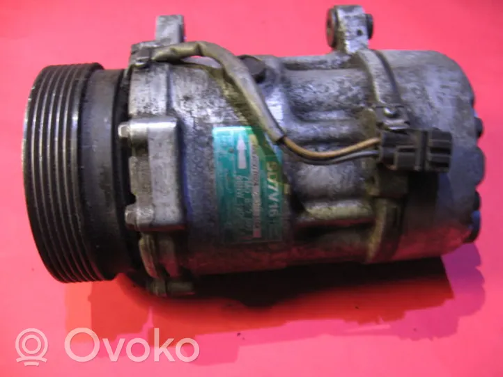 Volkswagen Vento Air conditioning (A/C) compressor (pump) 7M0820803Q
