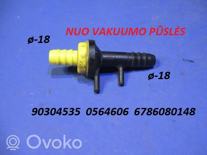 Opel Corsa B Vacuum line/pipe/hose 90304535