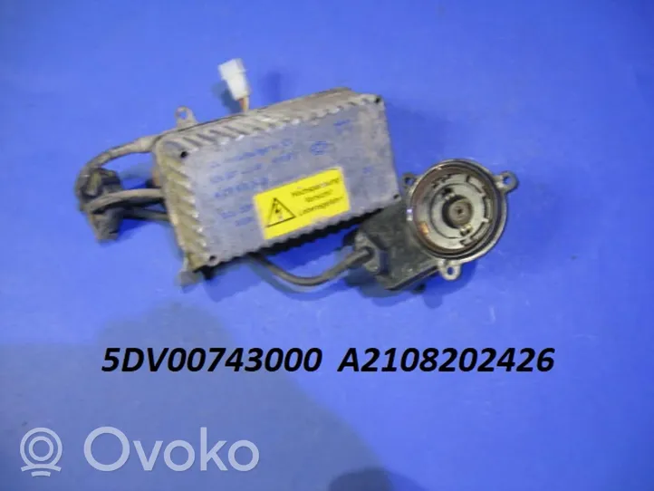 Mercedes-Benz E W210 Module de ballast de phare Xenon 5DV00743000