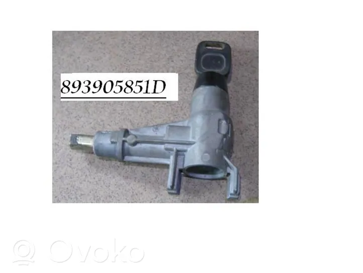 Audi 80 90 S2 B4 Blocchetto accensione 893905851D