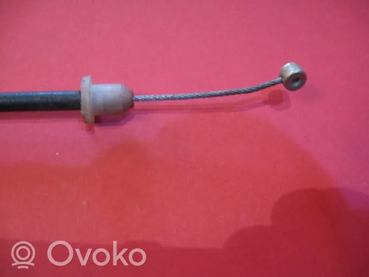 Mercedes-Benz E W124 Kabel zum Lösen der Handbremse 1244270120