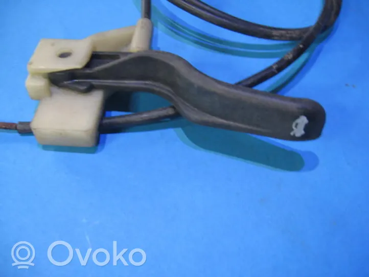 Opel Corsa A Engine bonnet/hood lock release cable GMS2PA