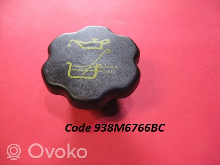 Ford Focus Korek wlewu oleju 938M6766BC