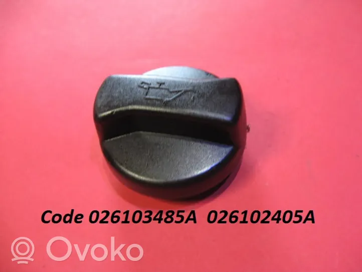 Audi A4 S4 B5 8D Tappo carico dell’olio 026103485A