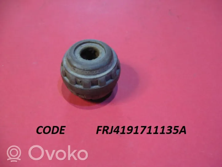 Volkswagen Golf III Gear selector/shifter in gearbox FRJ4191711135A