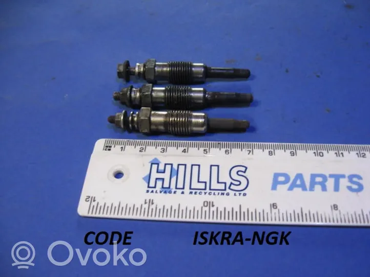 Ford Escort Glow plug ISKRANGK