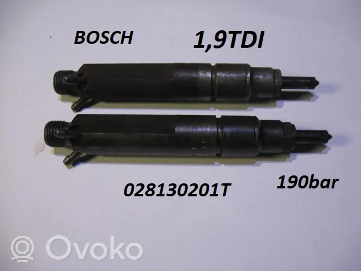 Skoda Octavia Mk1 (1U) Iniettore 028130201T