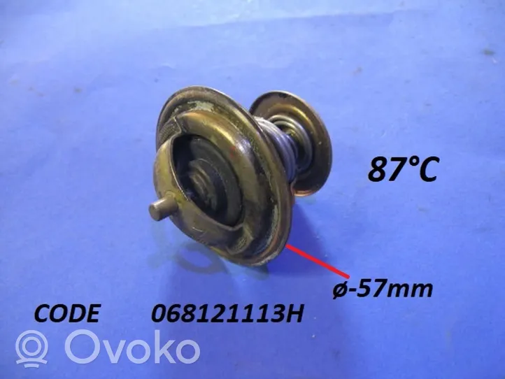 Audi 80 90 S2 B4 Termostato 068121113H