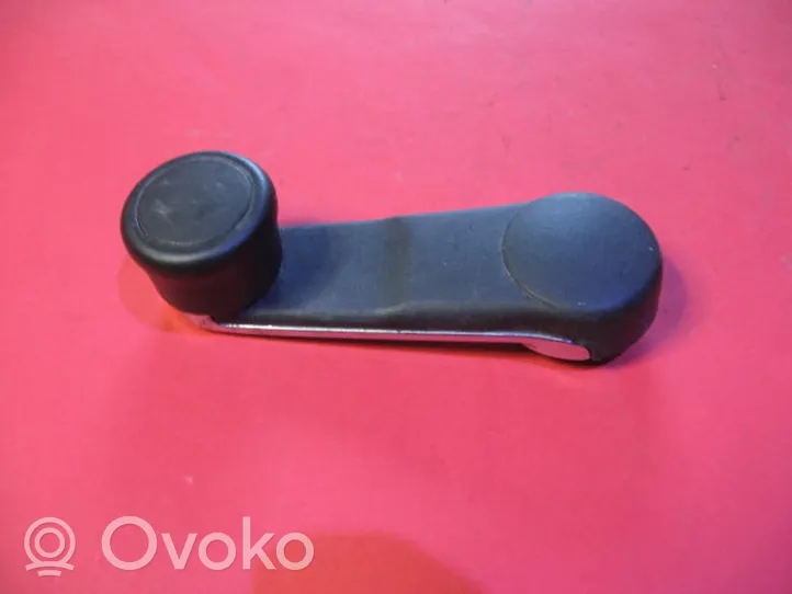 Audi A4 S4 B5 8D Rear door window winding handle 443837581D