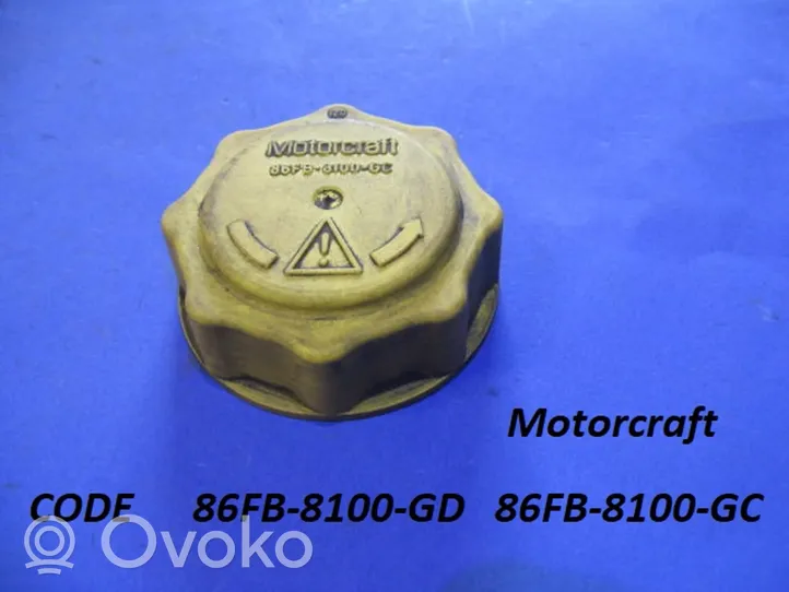 Ford Focus Serbatoio di compensazione del liquido refrigerante/coperchio 86FB8100GD