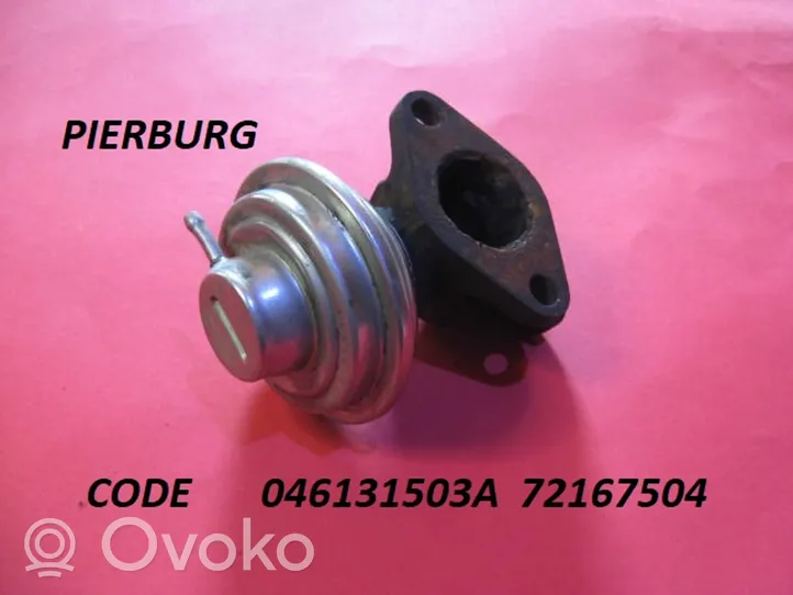 Volvo 850 Soupape vanne EGR 046131503A