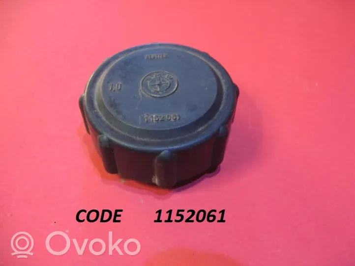 BMW 7 E23 Coolant expansion tank/reservoir cap 1152061