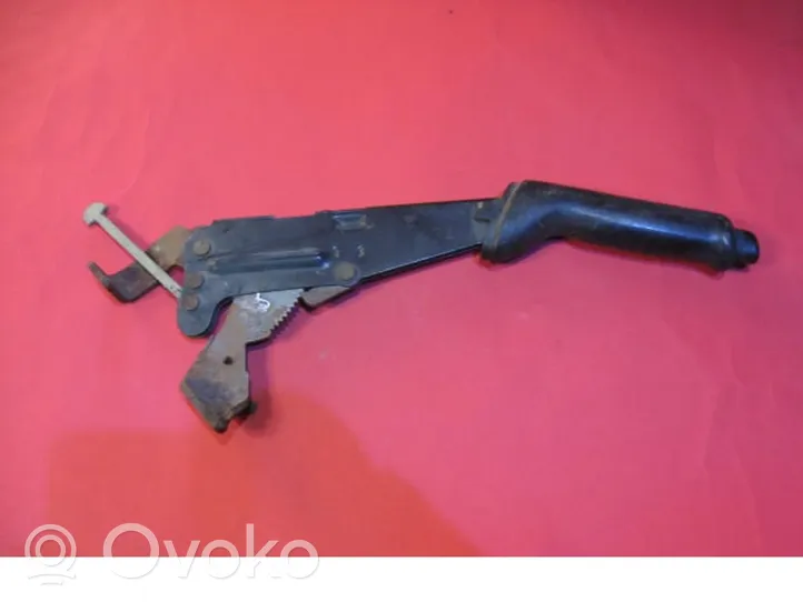 Volkswagen PASSAT B3 Handbrake/parking brake lever assembly 0711307