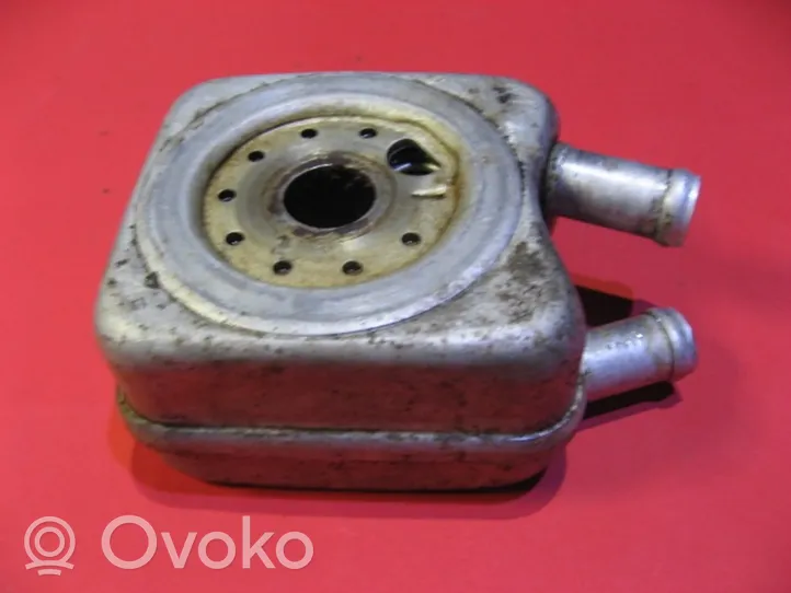 Skoda Fabia Mk1 (6Y) Mocowanie / uchwyt filtra oleju 028117021K