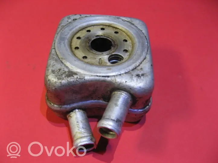 Volkswagen Jetta I Halterung Ölfilter / Ölkühler 028117021K