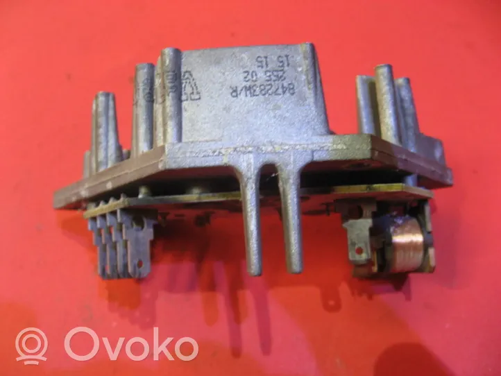 Citroen XM Resistencia motor/ventilador de la calefacción 847283W