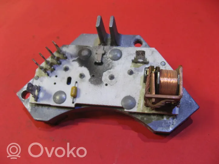 Citroen C4 I Heater blower motor/fan resistor 847283W