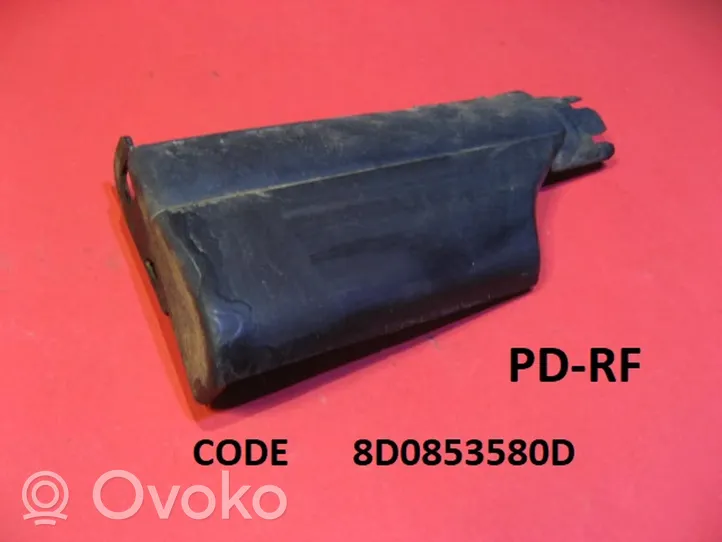 Audi A4 S4 B5 8D Rivestimento anteriore minigonna laterale 8D0853580D